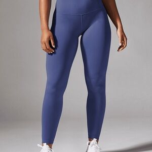 Women's äktiiv Blue Leggings and Sports Bra set or separate